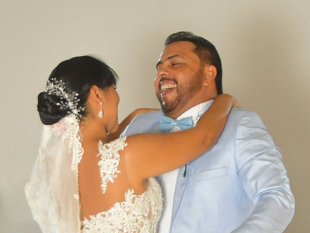 El matrimonio de Carlos  y Vanessa  en Barranquilla, Atlántico 6