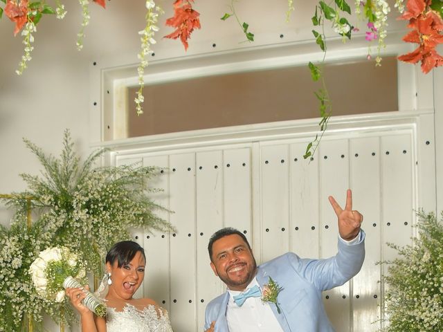 El matrimonio de Carlos  y Vanessa  en Barranquilla, Atlántico 1