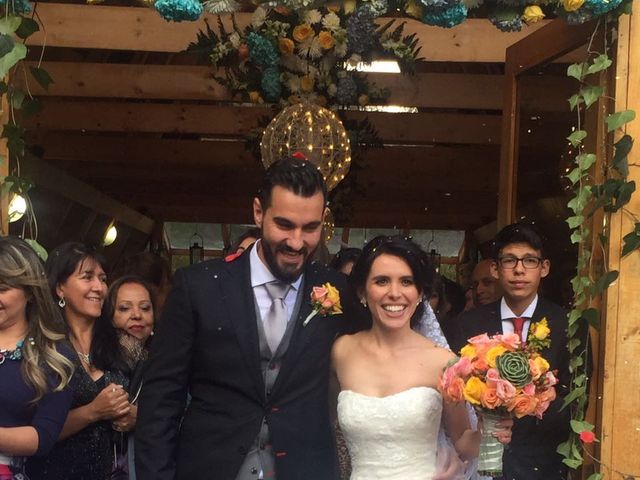 El matrimonio de Marcel y Andrea  en La Calera, Cundinamarca 2