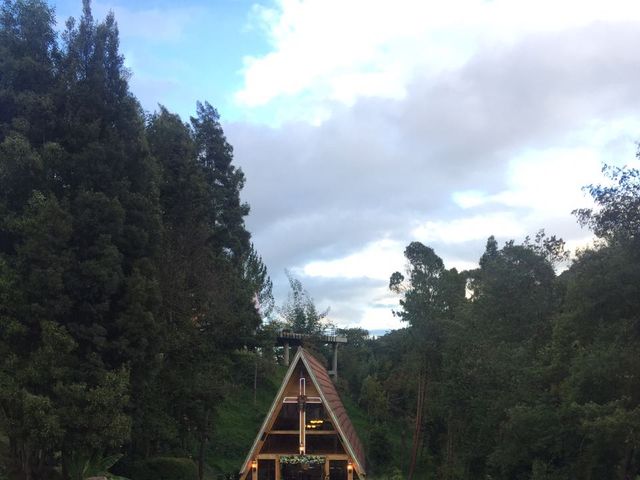 El matrimonio de Marcel y Andrea  en La Calera, Cundinamarca 4