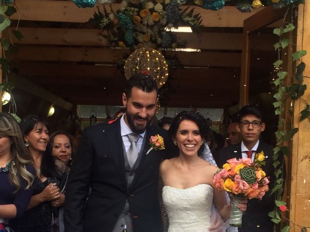 El matrimonio de Marcel y Andrea  en La Calera, Cundinamarca 9