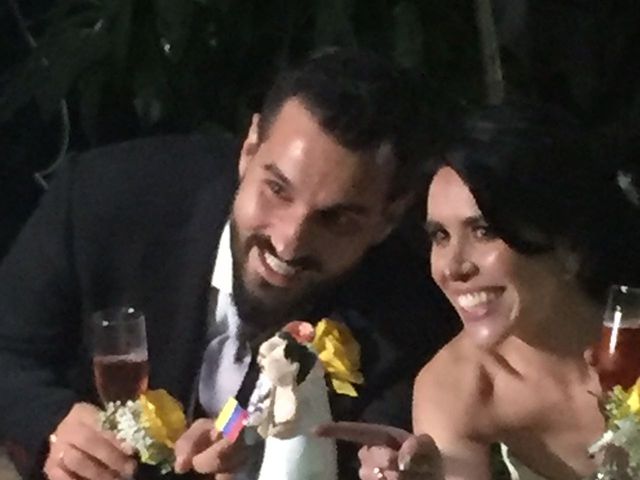 El matrimonio de Marcel y Andrea  en La Calera, Cundinamarca 10