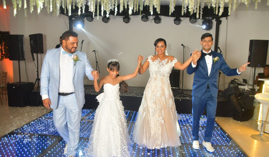 El matrimonio de Carlos  y Vanessa  en Barranquilla, Atlántico