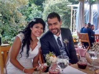 El matrimonio de Isabel Cristina y Juan Camilo
