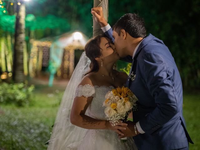 El matrimonio de Hernando y Alejandra en Cali, Valle del Cauca 14