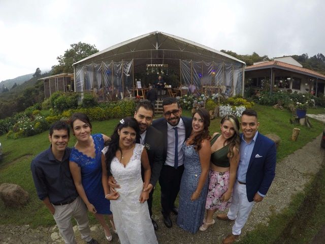 El matrimonio de Juan Camilo y Isabel Cristina en Medellín, Antioquia 5