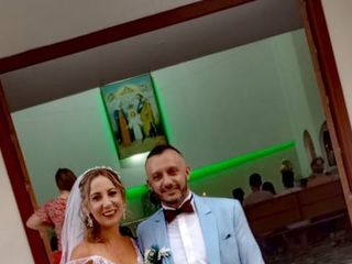 El matrimonio de Hilda Marcela  y Juan Carlos  2