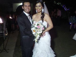 El matrimonio de Yuly y Rafael