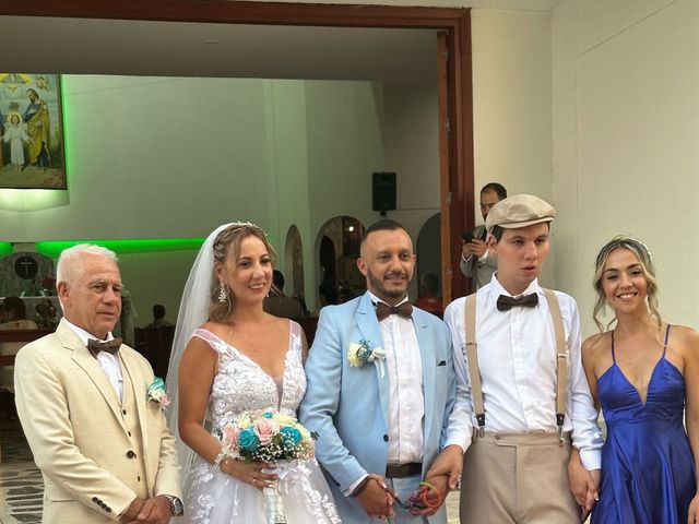 El matrimonio de Juan Carlos  y Hilda Marcela  en Pereira, Risaralda 7