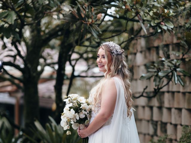 El matrimonio de Wilder y Mariana en Medellín, Antioquia 7