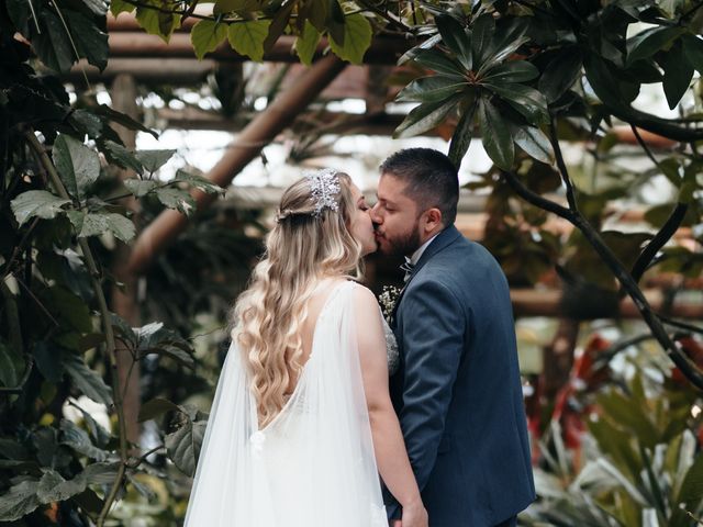 El matrimonio de Wilder y Mariana en Medellín, Antioquia 10