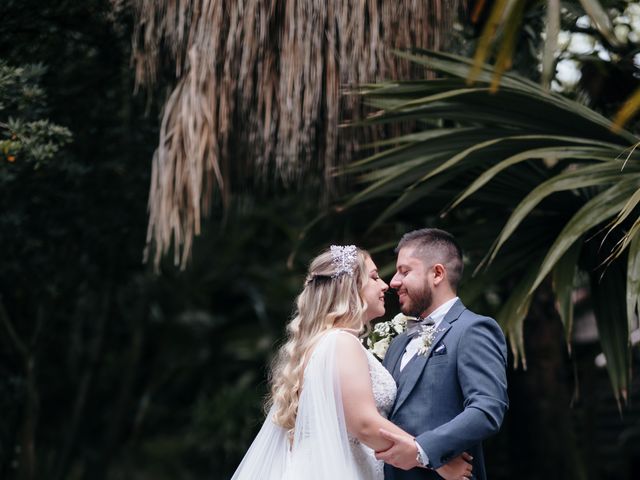 El matrimonio de Wilder y Mariana en Medellín, Antioquia 11