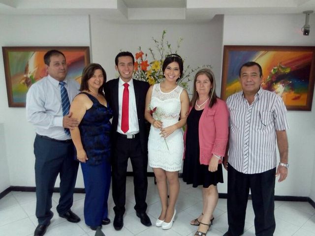 El matrimonio de Rafael y Yuly en Bucaramanga, Santander 1