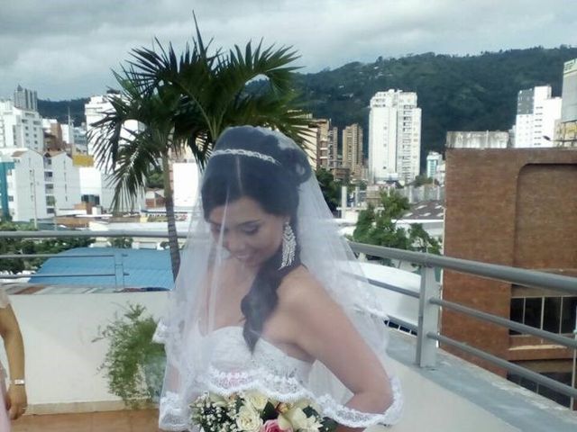 El matrimonio de Rafael y Yuly en Bucaramanga, Santander 3