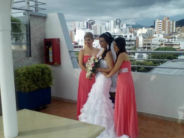 El matrimonio de Rafael y Yuly en Bucaramanga, Santander 4