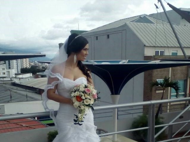 El matrimonio de Rafael y Yuly en Bucaramanga, Santander 5