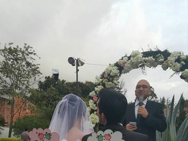 El matrimonio de Rafael y Yuly en Bucaramanga, Santander 7
