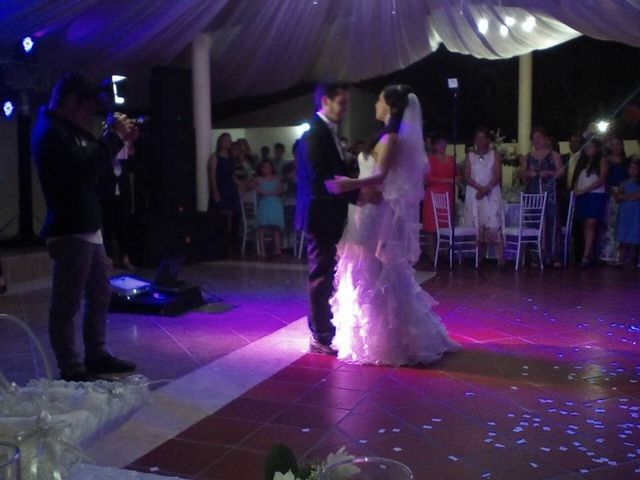 El matrimonio de Rafael y Yuly en Bucaramanga, Santander 8