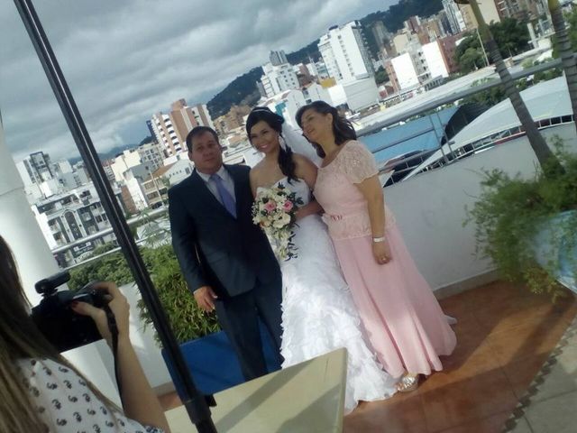 El matrimonio de Rafael y Yuly en Bucaramanga, Santander 9