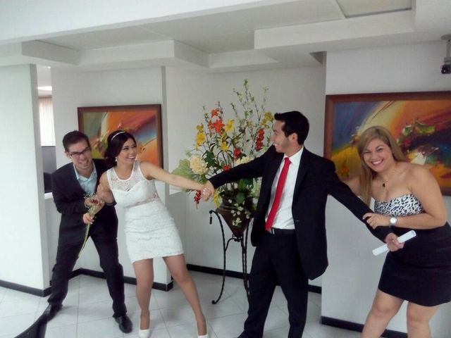 El matrimonio de Rafael y Yuly en Bucaramanga, Santander 2