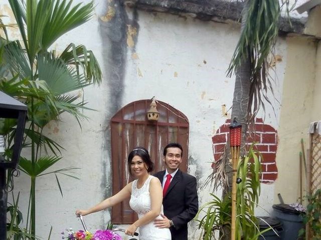 El matrimonio de Rafael y Yuly en Bucaramanga, Santander 10