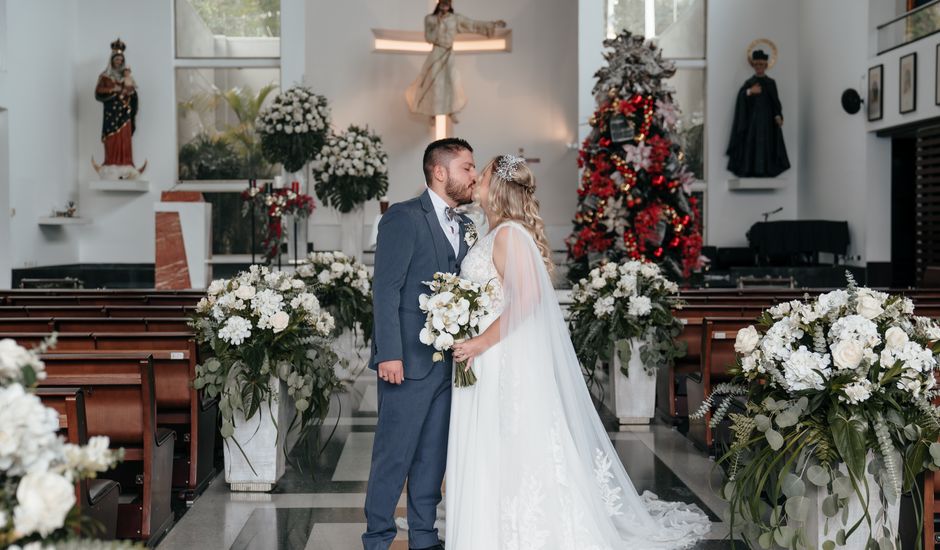 El matrimonio de Wilder y Mariana en Medellín, Antioquia