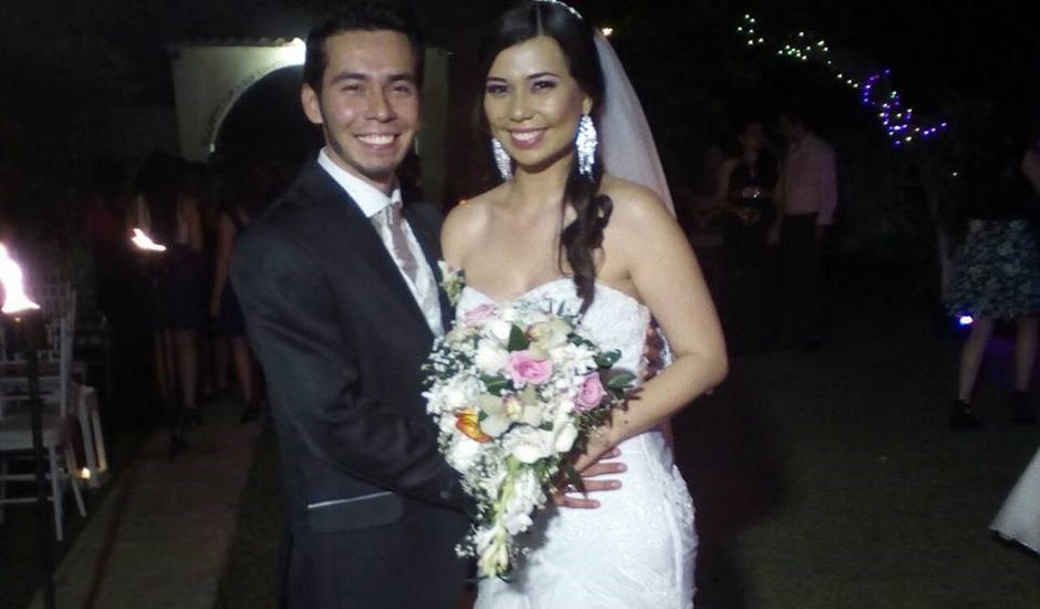 El matrimonio de Rafael y Yuly en Bucaramanga, Santander