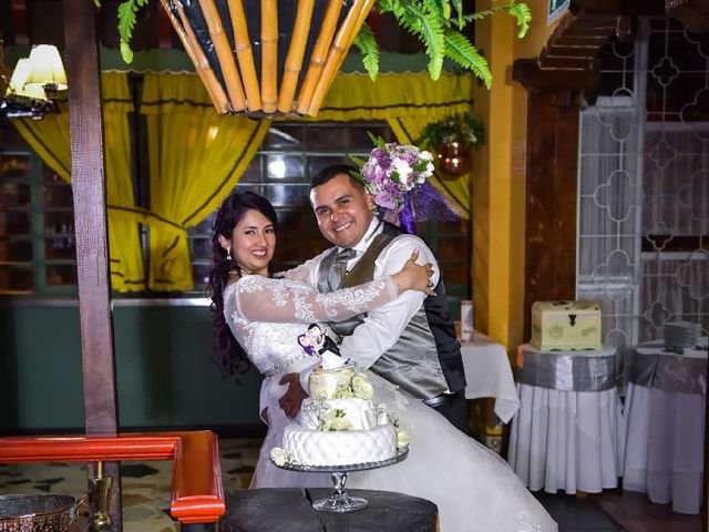 El matrimonio de Daniel  y Marla en Bogotá, Bogotá DC 4
