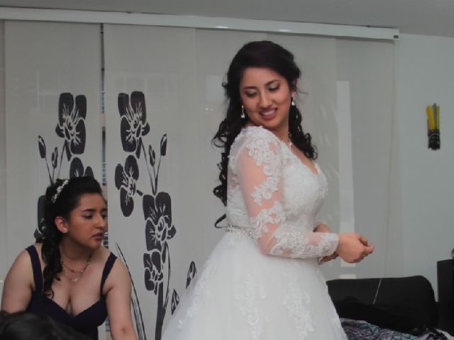 El matrimonio de Daniel  y Marla en Bogotá, Bogotá DC 6