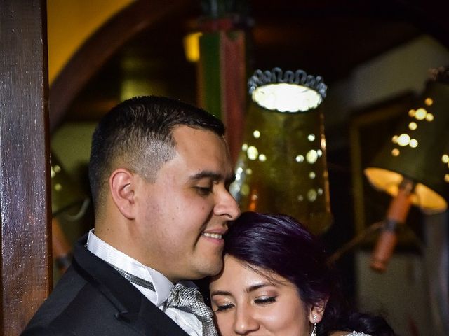 El matrimonio de Daniel  y Marla en Bogotá, Bogotá DC 1