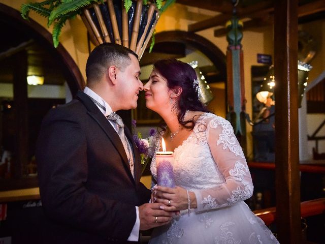 El matrimonio de Daniel  y Marla en Bogotá, Bogotá DC 2