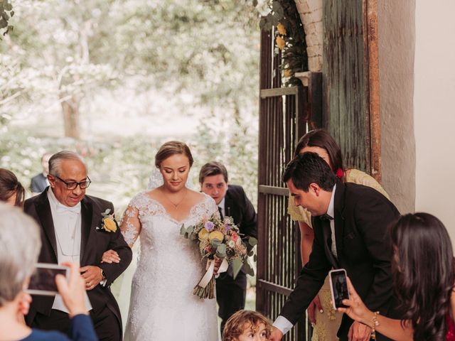 El matrimonio de Esteban y María Andrea en Popayán, Cauca 21