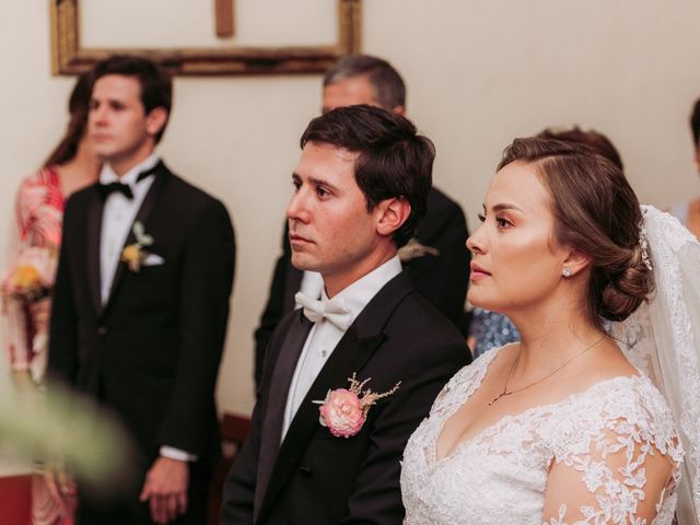 El matrimonio de Esteban y María Andrea en Popayán, Cauca 22