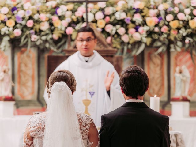 El matrimonio de Esteban y María Andrea en Popayán, Cauca 24