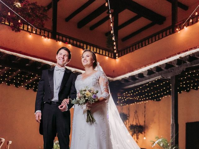 El matrimonio de Esteban y María Andrea en Popayán, Cauca 42