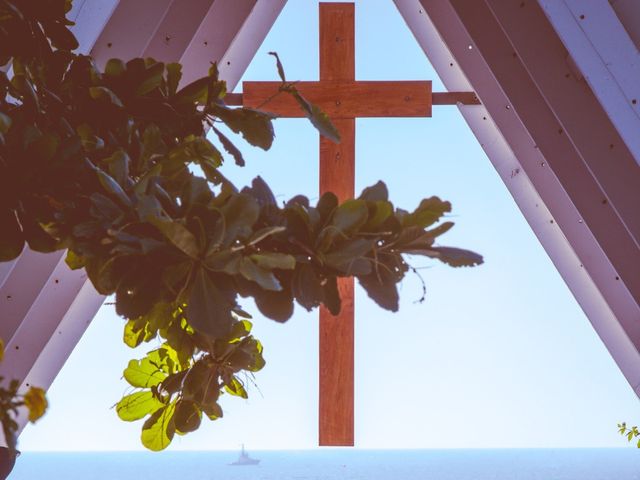 El matrimonio de Fabian y Dolly en Santa Marta, Magdalena 14