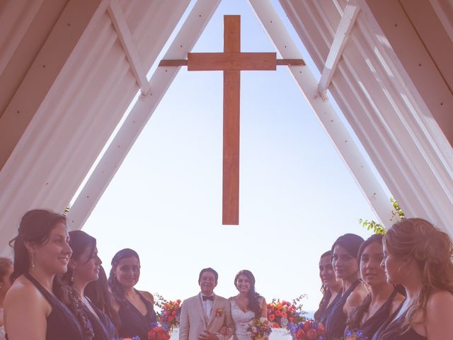 El matrimonio de Fabian y Dolly en Santa Marta, Magdalena 17