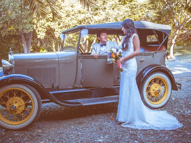 El matrimonio de Fabian y Dolly en Santa Marta, Magdalena 20