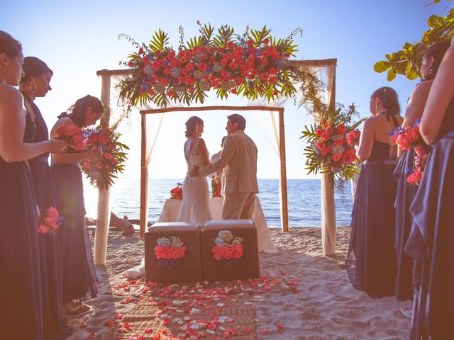 El matrimonio de Fabian y Dolly en Santa Marta, Magdalena 21