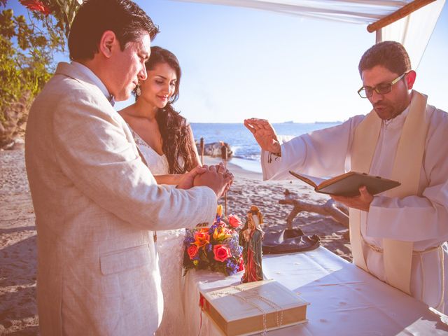 El matrimonio de Fabian y Dolly en Santa Marta, Magdalena 22