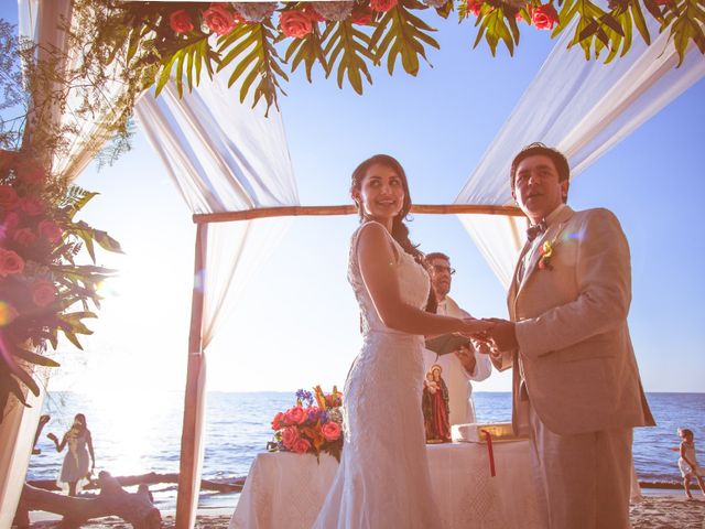 El matrimonio de Fabian y Dolly en Santa Marta, Magdalena 23