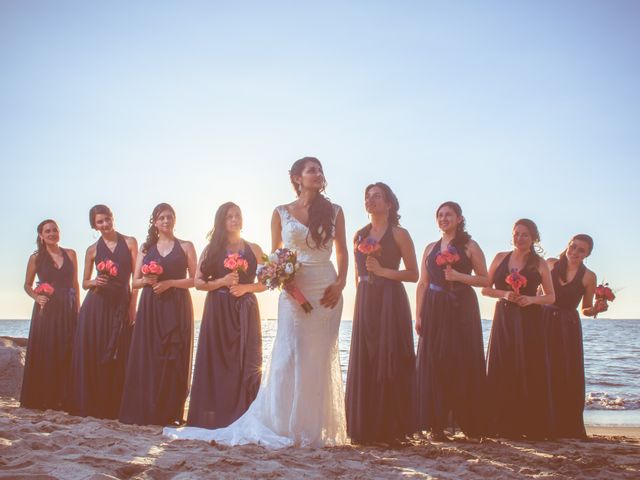 El matrimonio de Fabian y Dolly en Santa Marta, Magdalena 26