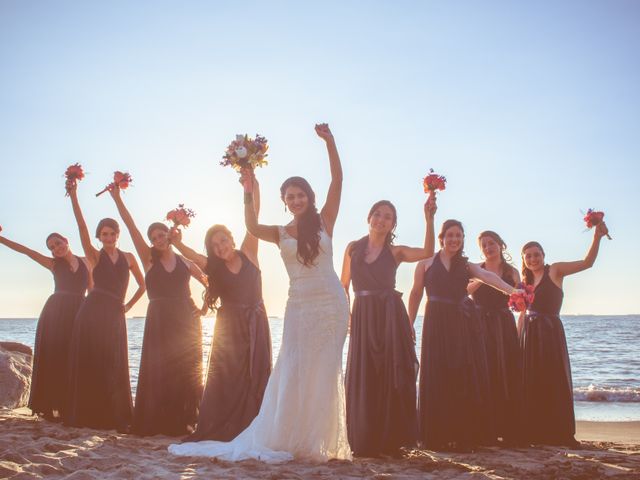 El matrimonio de Fabian y Dolly en Santa Marta, Magdalena 27