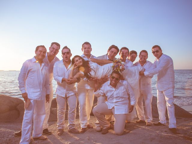 El matrimonio de Fabian y Dolly en Santa Marta, Magdalena 30