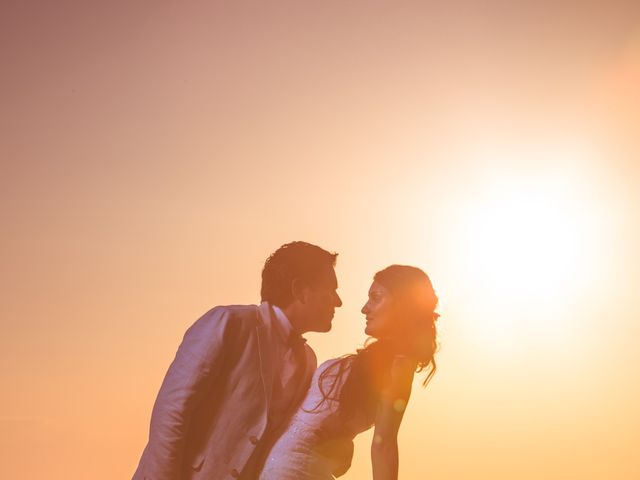 El matrimonio de Fabian y Dolly en Santa Marta, Magdalena 32