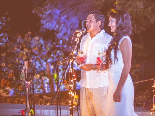 El matrimonio de Fabian y Dolly en Santa Marta, Magdalena 37