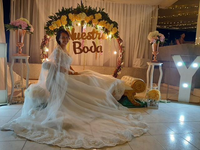 El matrimonio de Christian  y Yesica  en Ibagué, Tolima 3