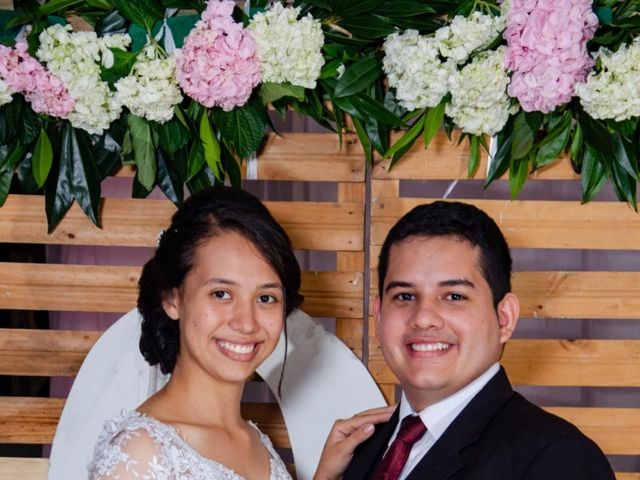 El matrimonio de Christian  y Yesica  en Ibagué, Tolima 4