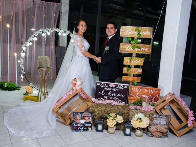 El matrimonio de Christian  y Yesica  en Ibagué, Tolima 2