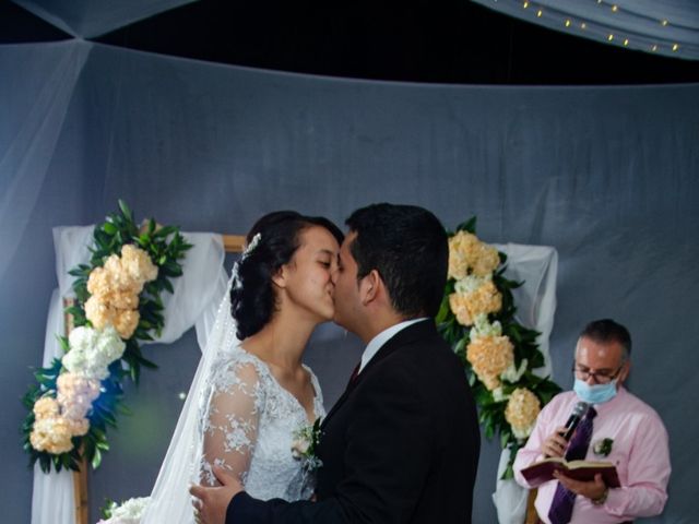 El matrimonio de Christian  y Yesica  en Ibagué, Tolima 5